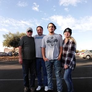 Meet your Posher, Anthony